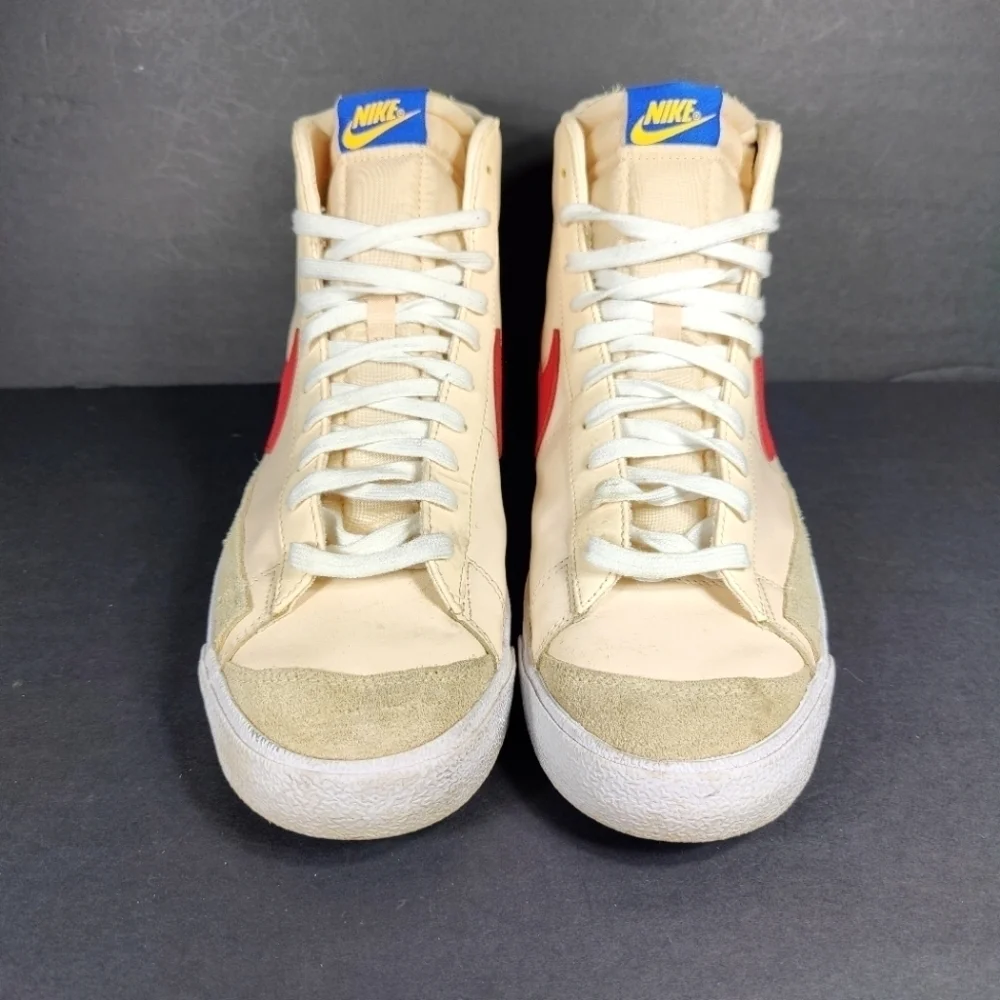 Nike Blazer Mid 77 Vintage Guava Ice Red Peach Shoe Men's Sneakers Size 13